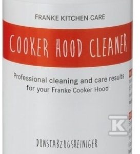 Środek do codziennej pielęgnacji okapów Franke Cooker Hood Cleaner 112.0530.240 Środek do codziennej pielęgnacji okapów Franke Cooker Hood Cleaner 112.0530.240