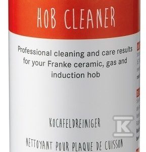 Środek do codziennej pielęgnacji płyt grzewczych Franke Hob cleaner 112.0530.322 Środek do codziennej pielęgnacji płyt grzewczych Franke Hob cleaner 112.0530.322