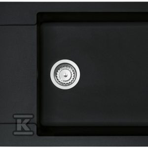 Zlewozmywak wbudowywany Fragranit+ Maris MRG 611-78 XL Onyx 114.0675.983
