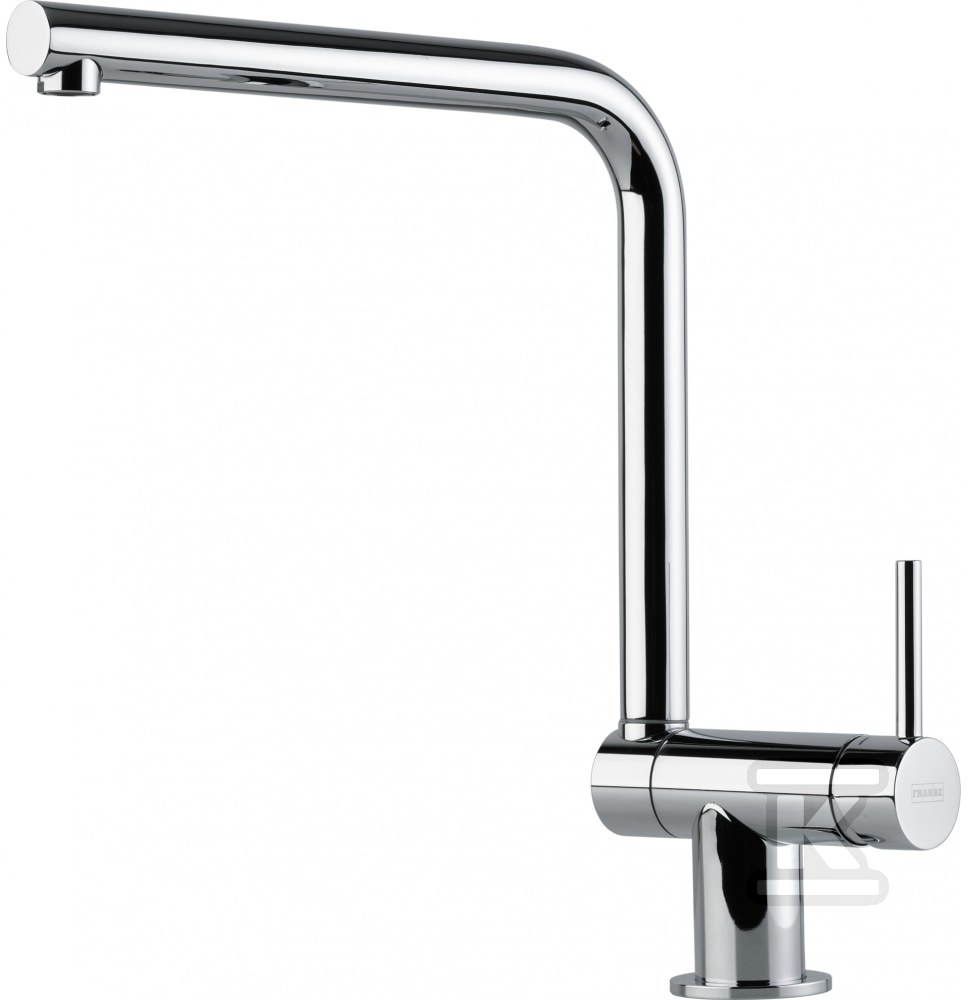 Bateria zlewozmywakowa podokienna Neptune Style Window Chrom 115.0263.158 - obrazek 1