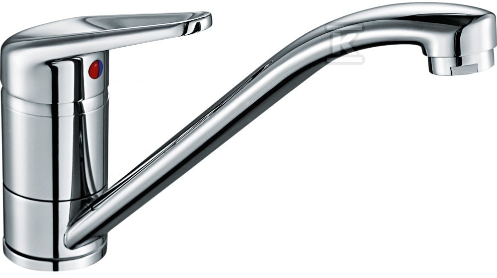 Bateria zlewozmywakowa Princess II Chrom 115.0347.142 - obrazek 1