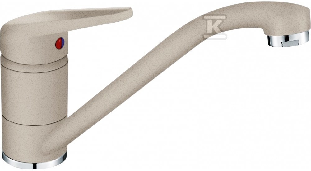 Bateria zlewozmywakowa Princess II Orzechowy 115.0470.653 - obrazek 1