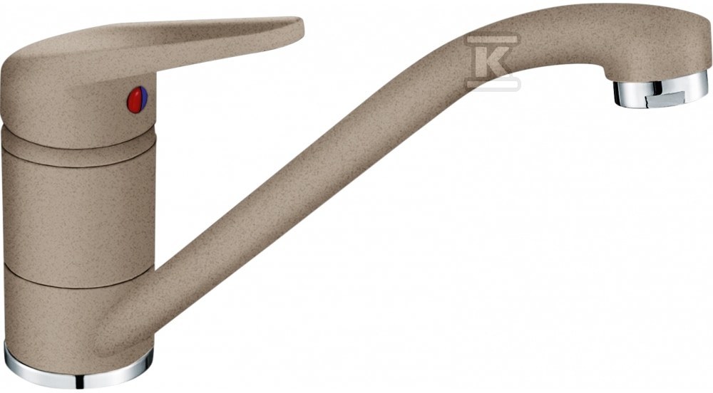 Bateria zlewozmywakowa Princess II Cappuccino 115.0470.655 - obrazek 1