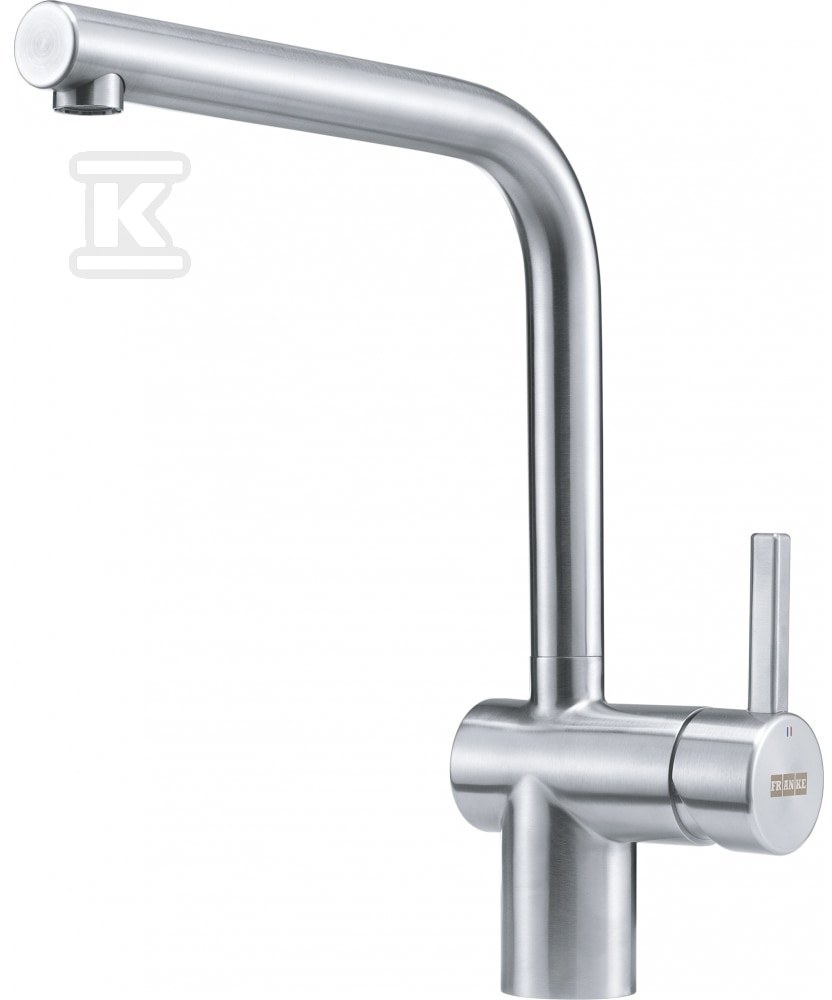 Bateria zlewozmywakowa Atlas Neo Stal szlachetna 115.0521.435 - obrazek 1