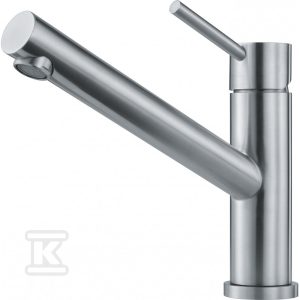 Bateria zlewozmywakowa Orbit Stal szlachetna 115.0569.290 Bateria zlewozmywakowa Orbit Stal szlachetna 115.0569.290