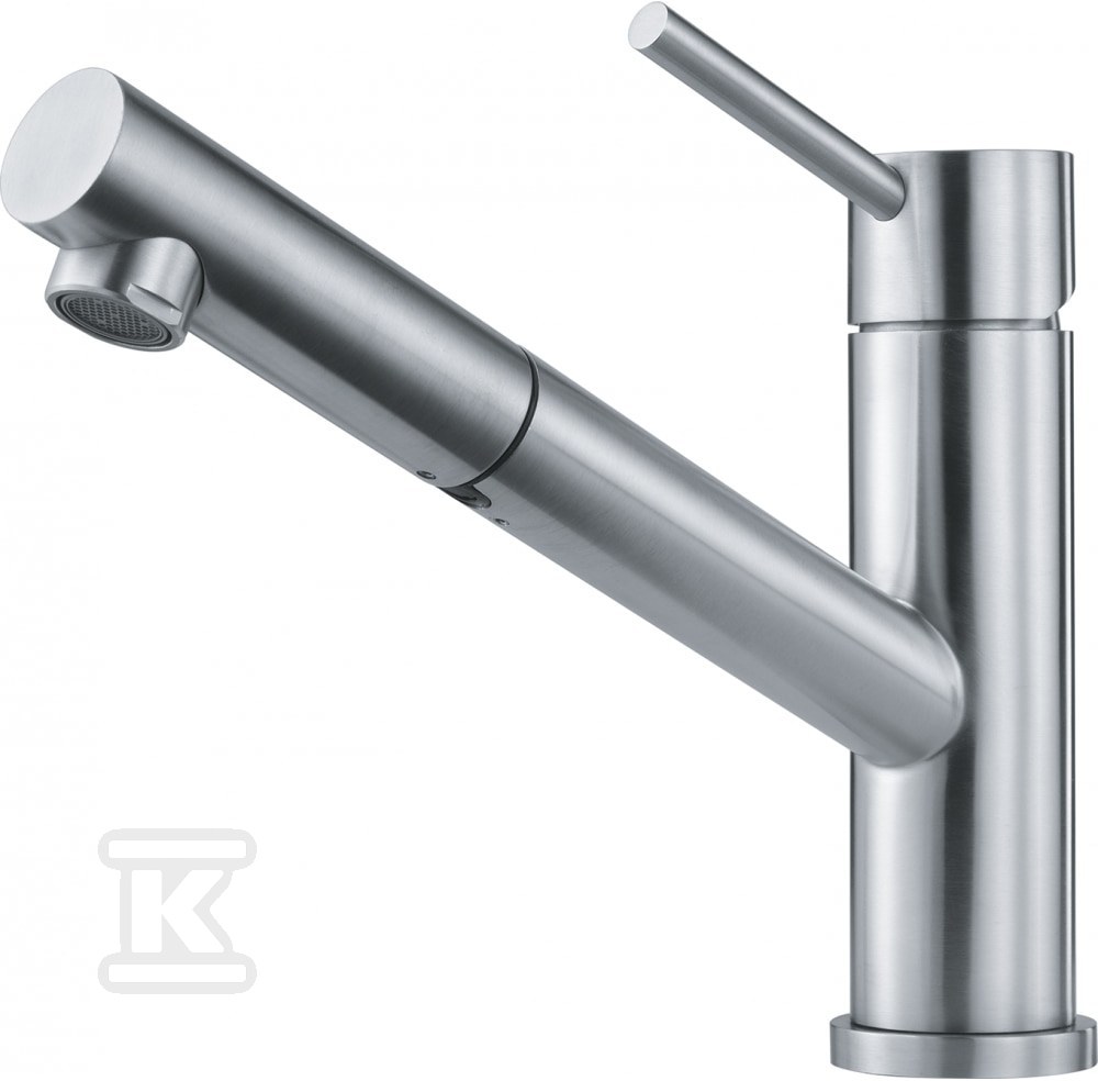 Bateria zlewozmywakowa Orbit pull-out Stal szlachetna 115.0569.461 - obrazek 1