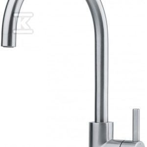 Bateria zlewozmywakowa Eos Neo Stal szlachetna 115.0590.044 Bateria zlewozmywakowa Eos Neo Stal szlachetna 115.0590.044