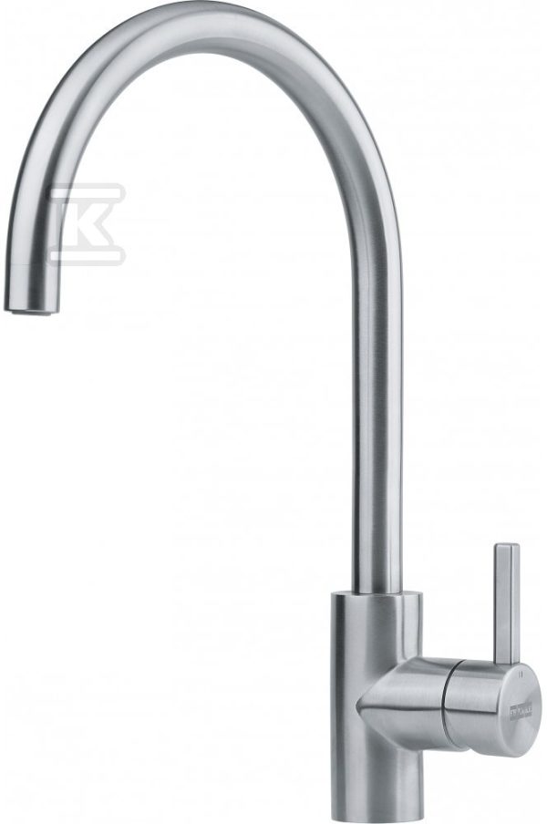 Bateria zlewozmywakowa Eos Neo Stal szlachetna 115.0590.044