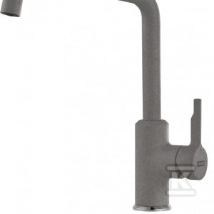 Bateria zlewozmywakowa Urban Kamienny Szary 115.0595.069 Bateria zlewozmywakowa Urban Kamienny Szary 115.0595.069