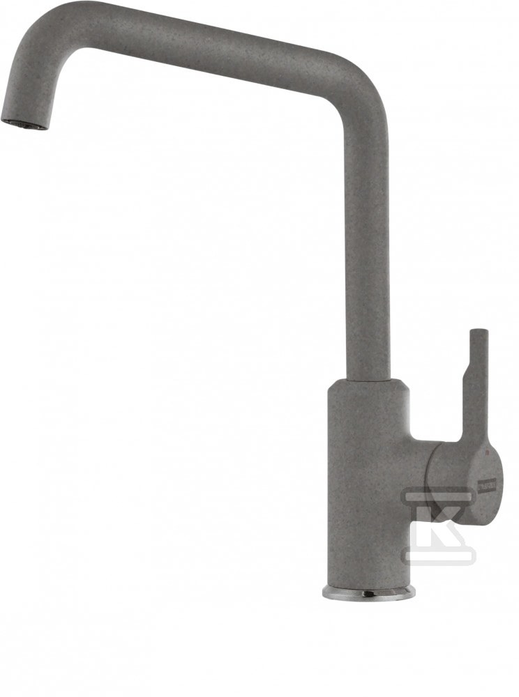 Bateria zlewozmywakowa Urban Kamienny Szary 115.0595.069 - obrazek 1