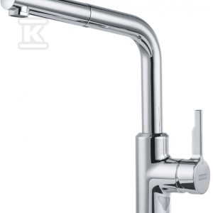Bateria zlewozmywakowa Urban pull-out Chrom 115.0595.083 Bateria zlewozmywakowa Urban pull-out Chrom 115.0595.083