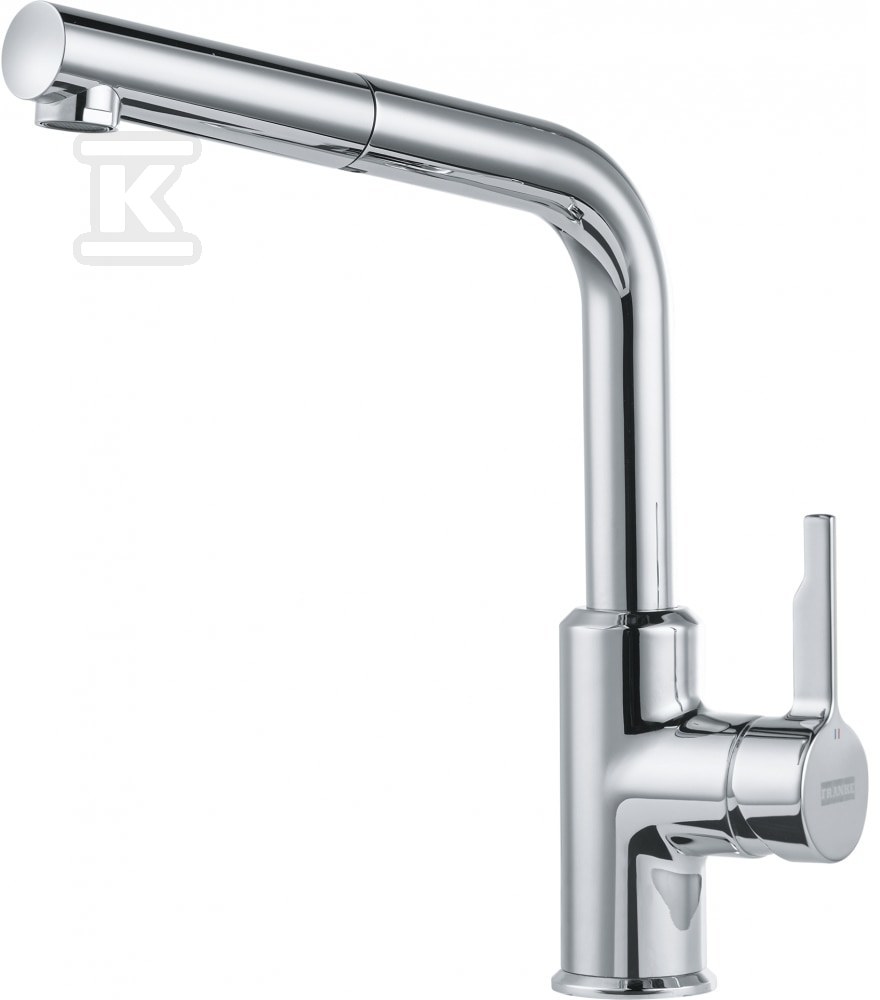 Bateria zlewozmywakowa Urban pull-out Chrom 115.0595.083 - obrazek 1