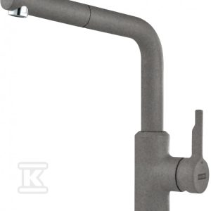 Bateria zlewozmywakowa Urban pull-out Kamienny Szary 115.0595.089 Bateria zlewozmywakowa Urban pull-out Kamienny Szary 115.0595.089