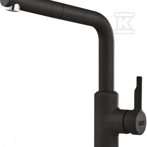 Bateria zlewozmywakowa Urban pull-out Onyx 115.0595.091 Bateria zlewozmywakowa Urban pull-out Onyx 115.0595.091