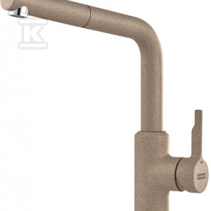 Bateria zlewozmywakowa Urban pull-out Cappuccino 115.0595.093 Bateria zlewozmywakowa Urban pull-out Cappuccino 115.0595.093