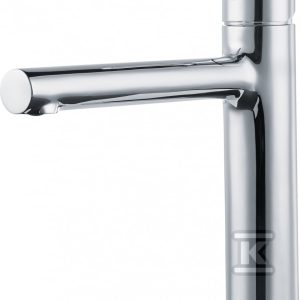 Bateria zlewozmywakowa Centro Chrom 115.0600.095