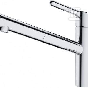 Bateria zlewozmywakowa Orbit pull-out Chrom 115.0623.055 Bateria zlewozmywakowa Orbit pull-out Chrom 115.0623.055