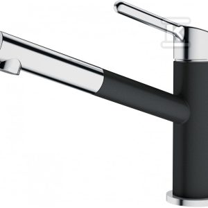 Bateria zlewozmywakowa Orbit pull-out Onyx 115.0623.057 Bateria zlewozmywakowa Orbit pull-out Onyx 115.0623.057