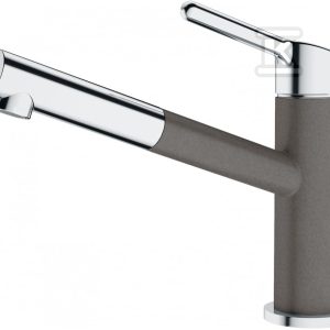 Bateria zlewozmywakowa Orbit pull-out Kamienny Szary 115.0623.141 Bateria zlewozmywakowa Orbit pull-out Kamienny Szary 115.0623.141