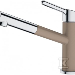 Bateria zlewozmywakowa Orbit pull-out Cappuccino 115.0623.147 Bateria zlewozmywakowa Orbit pull-out Cappuccino 115.0623.147