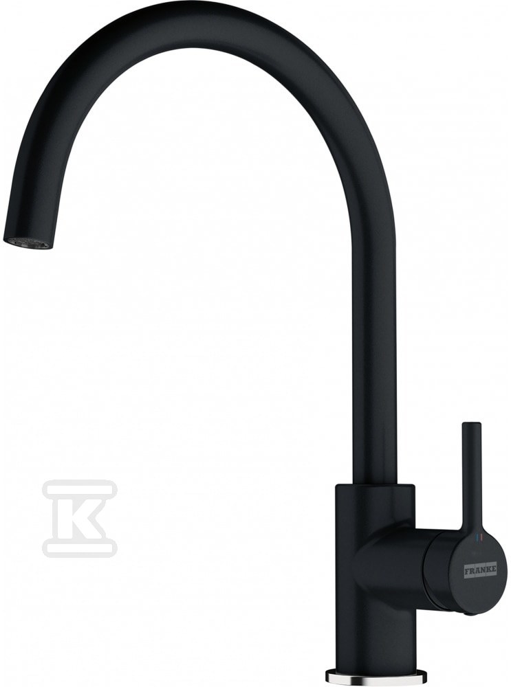 Bateria zlewozmywakowa Lina J Onyx 115.0626.020 - obrazek 1