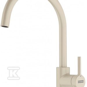 Bateria zlewozmywakowa Lina J Beżowy 115.0626.026 Bateria zlewozmywakowa Lina J Beżowy 115.0626.026