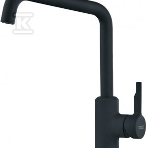 Bateria zlewozmywakowa Urban Czarny mat 115.0627.524 Bateria zlewozmywakowa Urban Czarny mat 115.0627.524