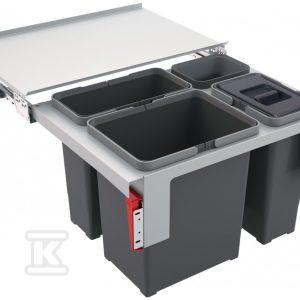 Linia sortowników Garbo Sorter Garbo 60-3 Tworzywo sztuczne 121.0200.680