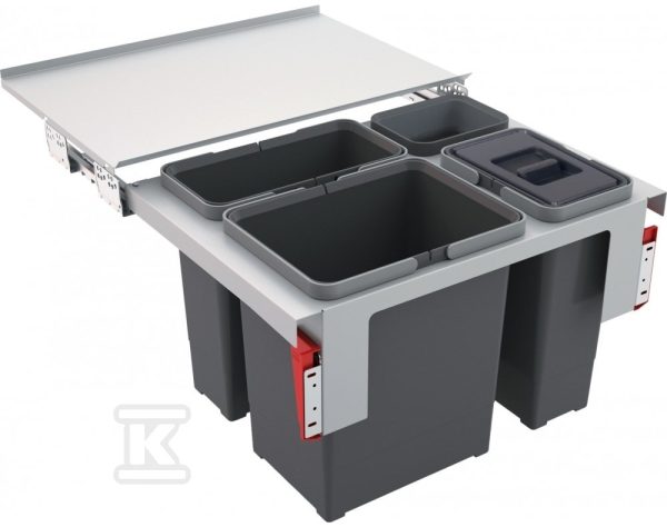 Linia sortowników Garbo Sorter Garbo 60-3 Tworzywo sztuczne 121.0200.680