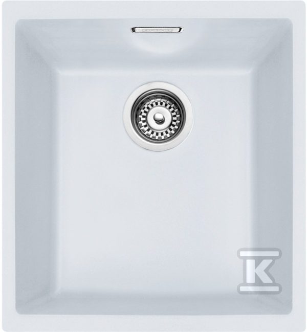 Komora do podbudowy Tectonite® Sirius SID 110-34 Biały Polarny 125.0331.030