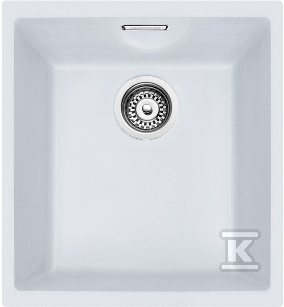 Komora do podbudowy Tectonite® Sirius SID 110-34 Biały Polarny 125.0331.030 - obrazek 1