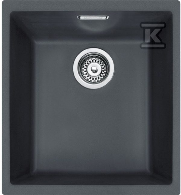 Komora do podbudowy Tectonite® Sirius SID 110-34 Onyx 125.0331.031