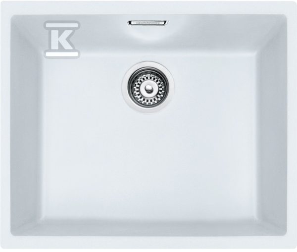 Komora do podbudowy Tectonite® Sirius SID 110-50 Biały Polarny 125.0331.033