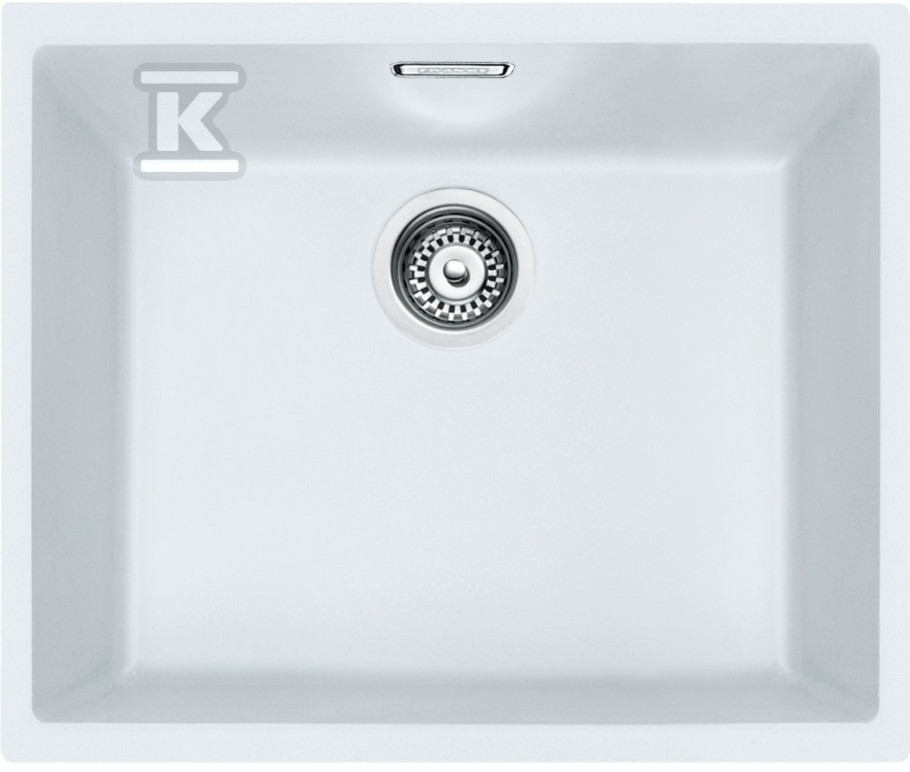 Komora do podbudowy Tectonite® Sirius SID 110-50 Biały Polarny 125.0331.033 - obrazek 1