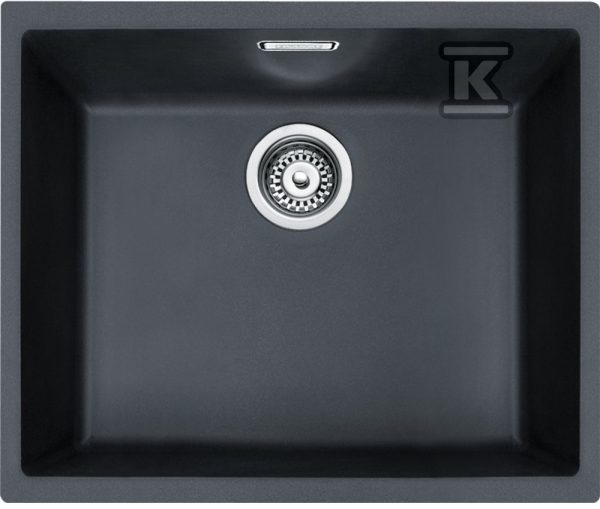 Komora do podbudowy Tectonite® Sirius SID 110-50 Onyx 125.0331.034