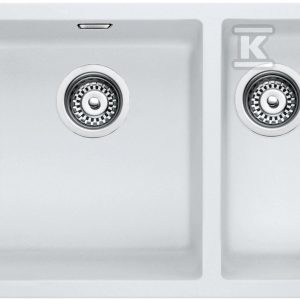 Komora do podbudowy Tectonite® Sirius SID 160 Biały Polarny 125.0331.036 Komora do podbudowy Tectonite® Sirius SID 160 Biały Polarny 125.0331.036