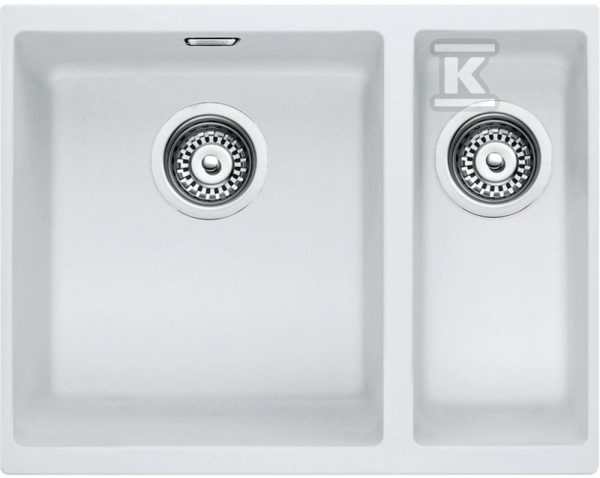 Komora do podbudowy Tectonite® Sirius SID 160 Biały Polarny 125.0331.036