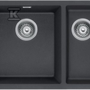Komora do podbudowy Tectonite® Sirius SID 160 Onyx 125.0331.037