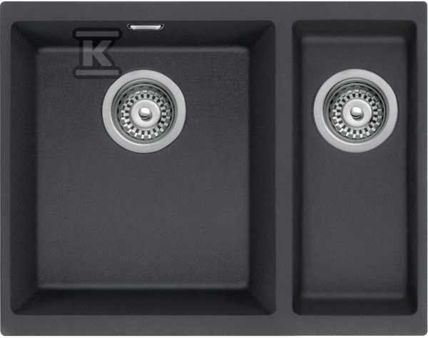 Komora do podbudowy Tectonite® Sirius SID 160 Onyx 125.0331.037