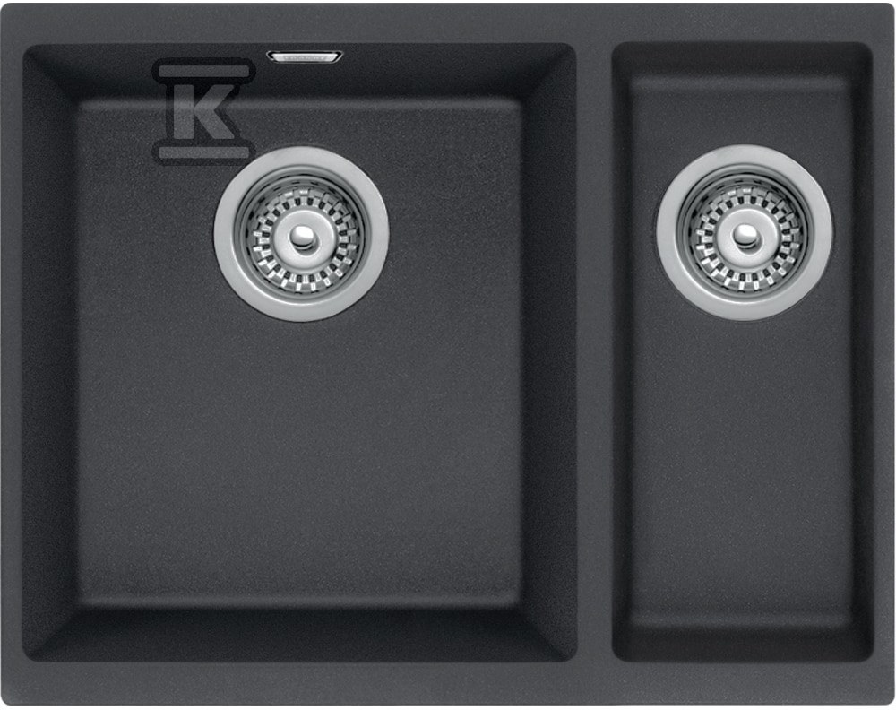 Komora do podbudowy Tectonite® Sirius SID 160 Onyx 125.0331.037 - obrazek 1