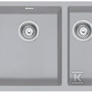 Komora do podbudowy Tectonite® Sirius SID 160 Kamienny Szary 125.0501.042 Komora do podbudowy Tectonite® Sirius SID 160 Kamienny Szary 125.0501.042