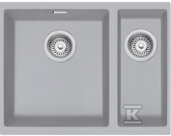 Komora do podbudowy Tectonite® Sirius SID 160 Kamienny Szary 125.0501.042