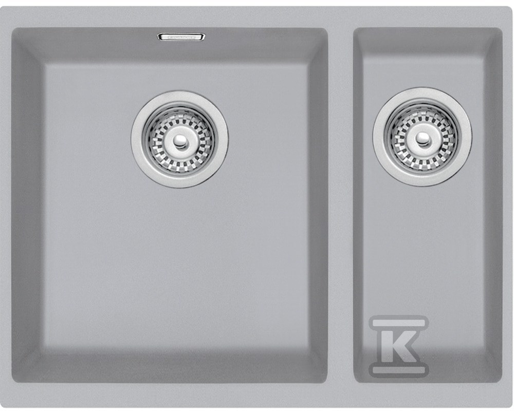 Komora do podbudowy Tectonite® Sirius SID 160 Kamienny Szary 125.0501.042 - obrazek 1