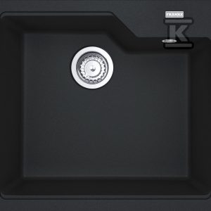 Zlewozmywak wbudowywany Fragranit+ Urban UBG 610-56 Onyx 114.0687.256 Zlewozmywak wbudowywany Fragranit+ Urban UBG 610-56 Onyx 114.0687.256