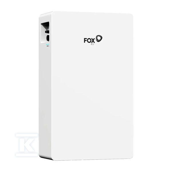 Moduł bateryjny – FoxESS – EP6 – 5,76 kWh + BMS – HV F11CA1
