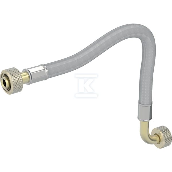 Wężyk podłączeniowy do spłuczki podtynkowej Sigma 8cm 243.176.00.1