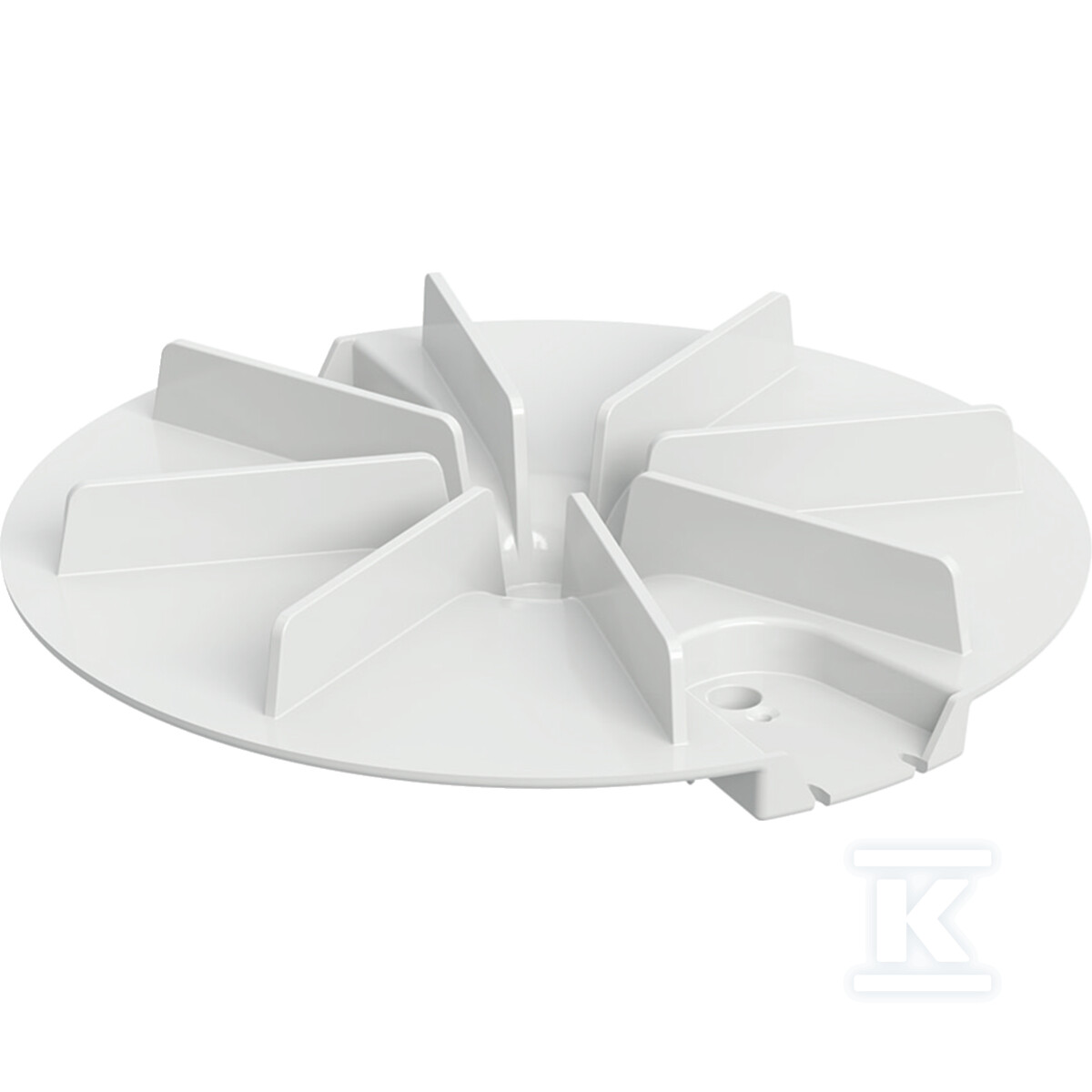 Element wlotowy wpustu dachowego Geberit Pluvia D56 243.732.00.1 - obrazek 1