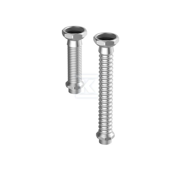 Przewód elastyczny Inoflexi 1/2″ gw/gz 105 mm? M46004