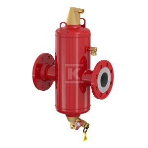 Separator powietrza i zanieczyszczeń kolnierzowy Flamcovent Clean Smart 150F 16 bar 31079 Separator powietrza i zanieczyszczeń kolnierzowy Flamcovent Clean Smart 150F 16 bar 31079