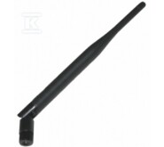 Antena GSM „GENEVO” ANT-GSM-1 nakręcana C63C272 Antena GSM „GENEVO” ANT-GSM-1 nakręcana C63C272